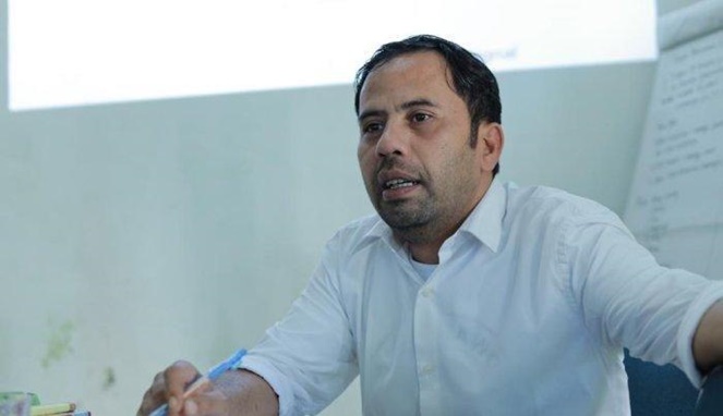 Direktur Forum Bangun Investasi Aceh (Forbina), Muhammad Nur