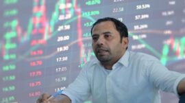 Direktur Forum Bangun Investasi Aceh (Forbina), Muhammad Nur