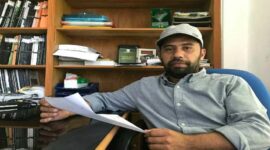 Direktur Eksekutif Forbina, Muhammad Nur