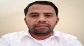 Direktur Eksekutif Forbina, Muhammad Nur