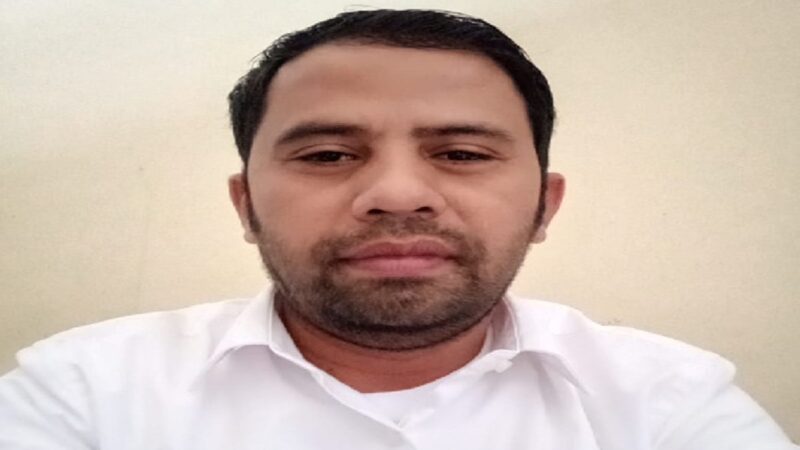 Direktur Eksekutif Forbina, Muhammad Nur