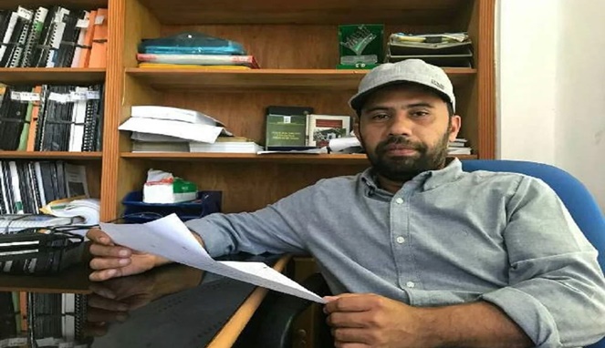 Direktur Eksekutif Forbina, Muhammad Nur