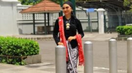 Okky Madasari (Foto Instagram)