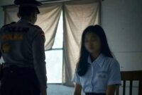 Foto Ilustrasi – Briptu MR menilang seorang siswi SMA lalu dibawah ke dalam pos. Korban dicium, jendela ditutup dan pintu dikunci hingga memaksa korban melakukan oral seks. (Ist)