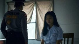 Foto Ilustrasi – Briptu MR menilang seorang siswi SMA lalu dibawah ke dalam pos. Korban dicium, jendela ditutup dan pintu dikunci hingga memaksa korban melakukan oral seks. (Ist)