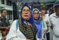 Tangkapan Layar Video Akun TikTok Info Pemkot Makassar - Sejumlah Pedagang CFD Boulevard mengaku lega karena Wali Kota Makassar merespons permintaan mereka secara positif.