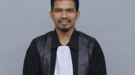Ketua Tim Kuasa Hukum Yayasan, Azhari, Sy., M.H., CPM