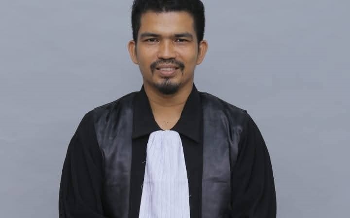 Ketua Tim Kuasa Hukum Yayasan, Azhari, Sy., M.H., CPM