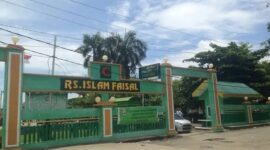 RS Islam Faisal Makassar (Ist)