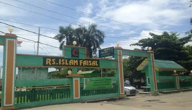 RS Islam Faisal Makassar (Ist)