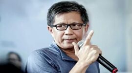 Rocky Gerung (Net)