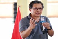 Pengamat politik Rocky Gerung (Net)