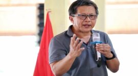 Pengamat politik Rocky Gerung (Net)