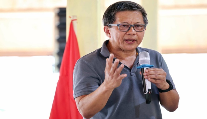 Pengamat politik Rocky Gerung (Net)