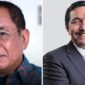 Foto Kolase : Said Didu dan Luhut Binsar Pandjaitan