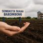 Foto ilustrasi – Sengketa tanah Barombong
