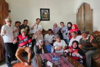 Alumni Fakultas Hukum UNHAS Angkatan 86 (Sukses 86) berkumpul untuk merayakan Dies Natalis ke-73 FH-UH 