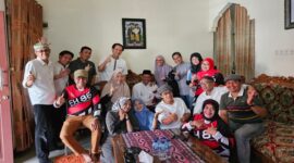 Alumni Fakultas Hukum UNHAS Angkatan 86 (Sukses 86) berkumpul untuk merayakan Dies Natalis ke-73 FH-UH 