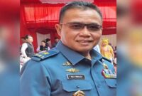 Laksamana Pertama TNI (Laksma TNI) Dr. Ali Ridlo, S.H., M.H