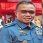 Laksamana Pertama TNI (Laksma TNI) Dr. Ali Ridlo, S.H., M.H
