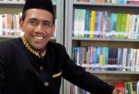 Kepala Dinas Perpustakaan dan Kearsipan (Dispersip) Kota Banda Aceh, Alimsyah (ist)