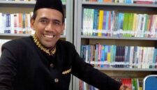 Kepala Dinas Perpustakaan dan Kearsipan (Dispersip) Kota Banda Aceh, Alimsyah (ist)