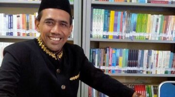 Kepala Dinas Perpustakaan dan Kearsipan (Dispersip) Kota Banda Aceh, Alimsyah (ist)
