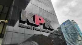 Gedung KPK (Ist)