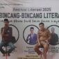 Festival Literasi 2025 Bincang-bincang Literasi