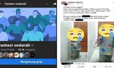 Parah, Komunitas Fantasi Inses Menjamur di Facebook