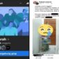 Tangkapan layar Grup Fantasi Sedarah (Inses) di Facebook 
