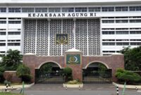 Gedung Kejagung RI