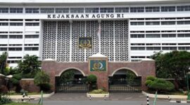 Gedung Kejagung RI