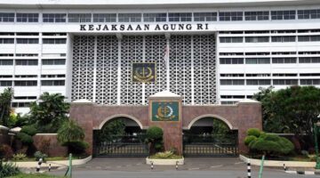 Gedung Kejagung RI