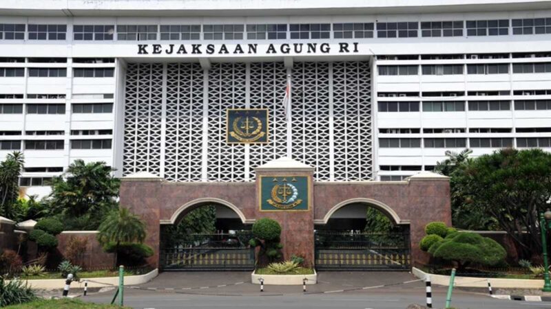 Gedung Kejagung RI