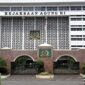 Gedung Kejagung RI