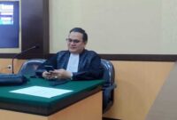 Ketua Tim Hukum PATI, Muhammad Khairil, SH, SE, MH