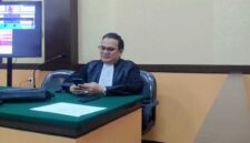 Ketua Tim Hukum PATI, Muhammad Khairil, SH, SE, MH