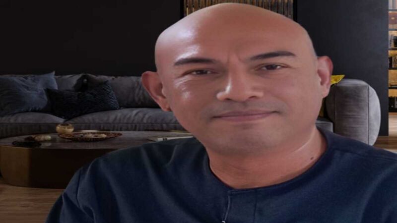 Presiden LIMIT INDONESIA, Mamat Sanrego