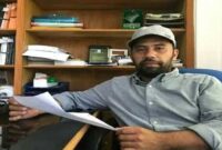 Direktur Forum Bangun Investasi Aceh (FORBINA), Muhammad Nur