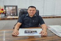 Bos PT. Bumi Pundi Karsa Group, H Badris Salam 