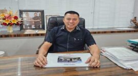 Bos PT. Bumi Pundi Karsa Group, H Badris Salam 