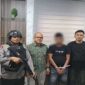 Pelaku pembacokan jaksa di Serdang Bedagai ditangkap (Foto Humas Polda Sumatera Utara)