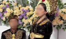 Cinta Berawal dari Sang Kakak Berakhir di Pelaminan dengan Adik Kelas 1 SMP