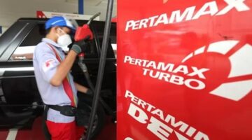 Foto ilustrasi - Harga BBM nonsubsidi turun (Pertamina)