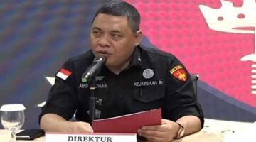 Direktur Penyidikan Jampidsus Kejagung, Abdul Qohar (Ist)