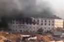 RS Indonesia di Gaza Hancur Diserang Israel (Foto dok: Kementerian Kesehaan Gaza)