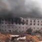 RS Indonesia di Gaza Hancur Diserang Israel (Foto dok: Kementerian Kesehaan Gaza)
