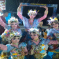 Siswa SMP Negeri 1 Tonra Kabupaten Bone