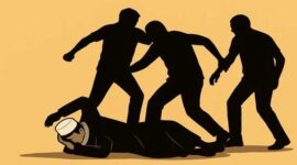 Foto ilustrasi – Santri di Ponpes Gus Miftah dianiaya 